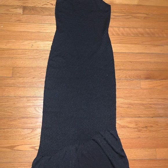 PH5 NESO BUBBLE 3D-BUBBLE RUCHED MAXI TANK DRESS SMALL - Picture 15 of 16